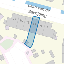 Perceel AHM05-AF-2810