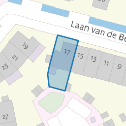 Perceel AHM05-AF-2813