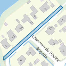 Perceel AHM05-AF-2853