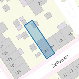 Perceel AHM05-AF-2890