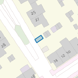 Perceel AHM05-AF-2903