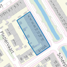 Perceel AHM05-AF-2907