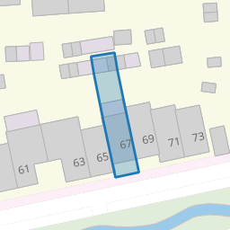 Perceel AHM05-AF-2920