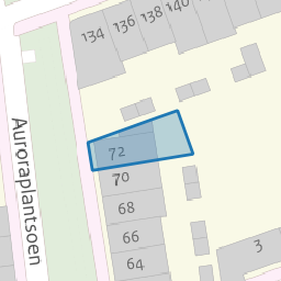 Perceel AHM05-AF-2925