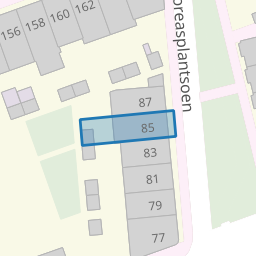 Perceel AHM05-AF-2951