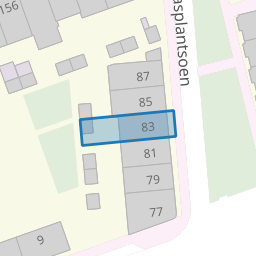 Perceel AHM05-AF-2952