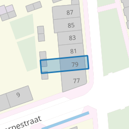 Perceel AHM05-AF-2954