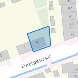 Perceel AHM05-AF-2956