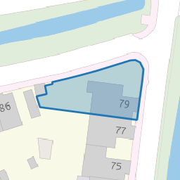 Perceel AHM05-AF-2961