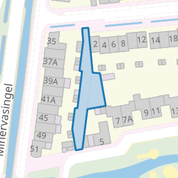 Perceel AHM05-AF-2989