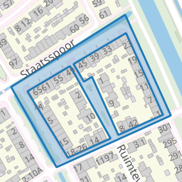 Perceel AHM05-AF-2992