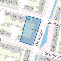 Perceel AHM05-AF-300