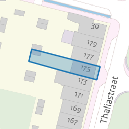 Perceel AHM05-AF-3022