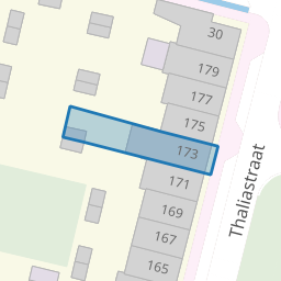 Perceel AHM05-AF-3023