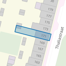 Perceel AHM05-AF-3024