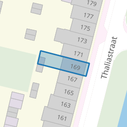 Perceel AHM05-AF-3025