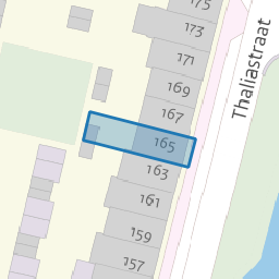 Perceel AHM05-AF-3027