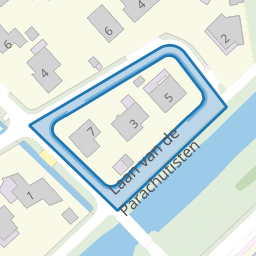 Perceel AHM05-AF-3050