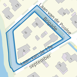 Perceel AHM05-AF-3052