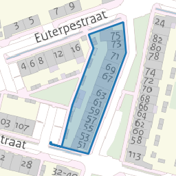 Perceel AHM05-AF-3081