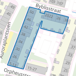 Perceel AHM05-AF-3084