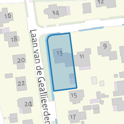 Perceel AHM05-AF-3099