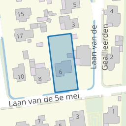 Perceel AHM05-AF-3102