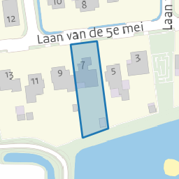 Perceel AHM05-AF-3103