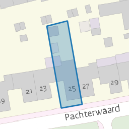 Perceel AHM05-AF-3117