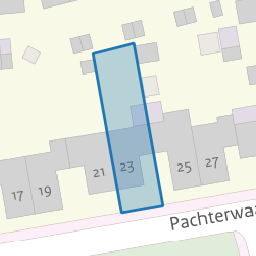 Perceel AHM05-AF-3118