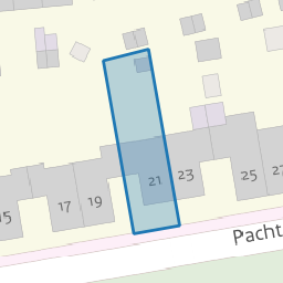 Perceel AHM05-AF-3119