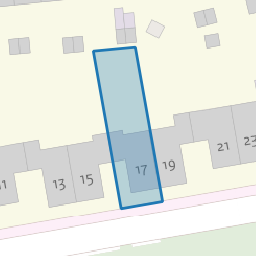 Perceel AHM05-AF-3121