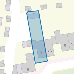 Perceel AHM05-AF-3127