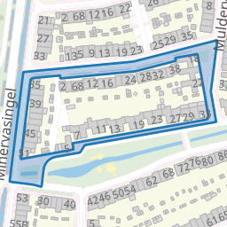 Perceel AHM05-AF-3129