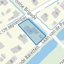 Perceel AHM05-AF-3130