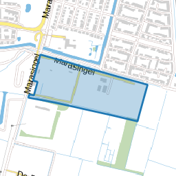 Perceel AHM05-AF-3192