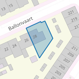 Perceel AHM05-AF-3250