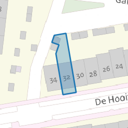 Perceel AHM05-AF-3256