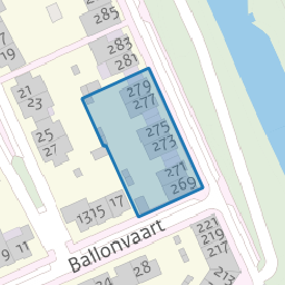 Perceel AHM05-AF-3271