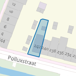 Perceel AHM05-AF-3283