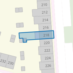 Perceel AHM05-AF-3284