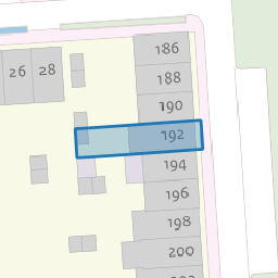 Perceel AHM05-AF-3307