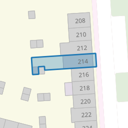 Perceel AHM05-AF-3308