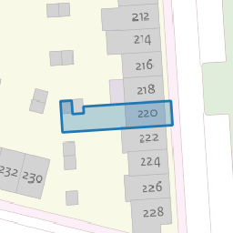 Perceel AHM05-AF-3309