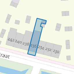 Perceel AHM05-AF-3311