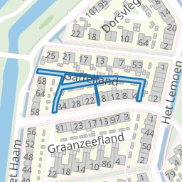 Perceel AHM05-AF-3385