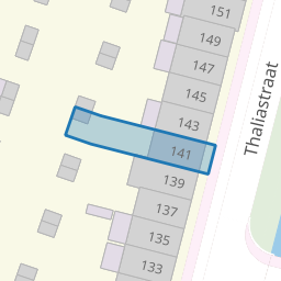 Perceel AHM05-AF-3407