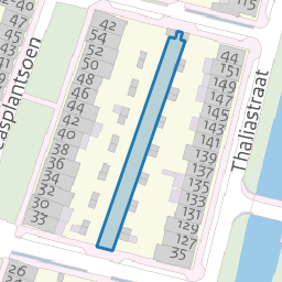 Perceel AHM05-AF-3416