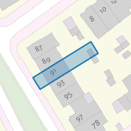 Perceel AHM05-AF-3432