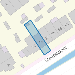 Perceel AHM05-AF-3437